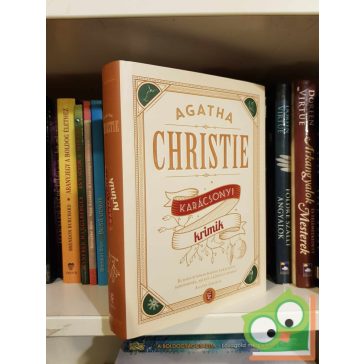 Agatha Christie: Karácsonyi krimik (ritka)