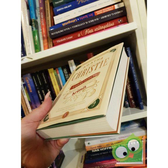 Agatha Christie: Karácsonyi krimik (ritka)