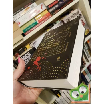   Agatha Christie: Tíz kicsi néger / Gyilkosság az Orient expresszen (újszerű)