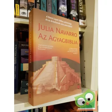 Julia Navarro: Az Agyagbiblia