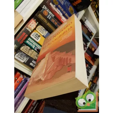 Julia Navarro: Az Agyagbiblia