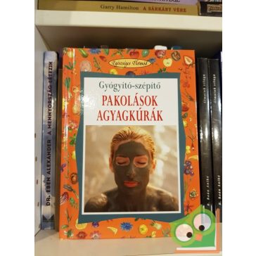   Erasmo Buzzacchi: Gyógyító-szépítő pakolások, agyagkúrák