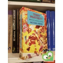 Terry Pratchett: Agyaglábak (Korongvilág 19.) (Őrség 3.)