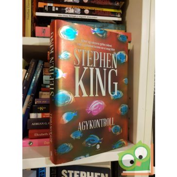Stephen King: Agykontroll (Bill Hodges 3.)