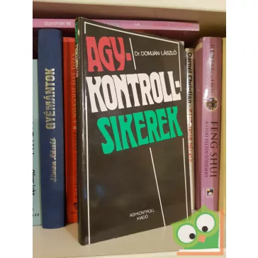 Domján László: Agykontroll sikerek