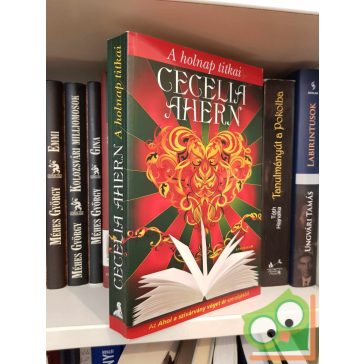 Cecelia Ahern: A holnap titkai