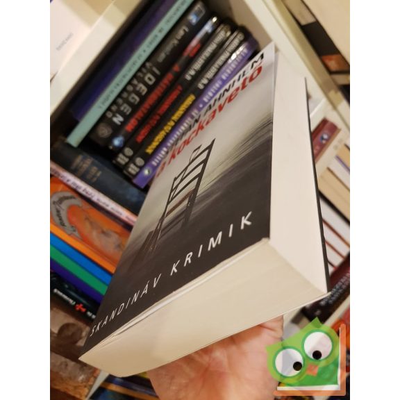 Stefan Ahnhem: A kockavető (Fabian Risk 4.)