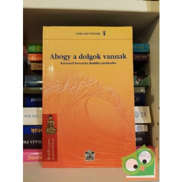 Ole Nydahl: Ahogy a dolgok vannak (Buddhizmus napjainkban)