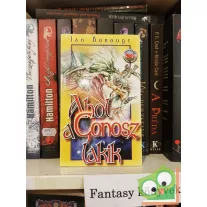 Ian Borouge: Ahol a Gonosz lakik (játék könyv)