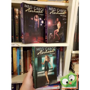 Meg Cabot: Airhead I-III.