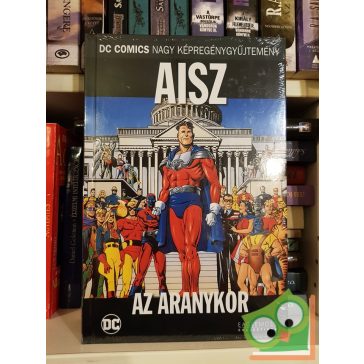 DC 60.  AISZ - Az aranykor  (fóliás)