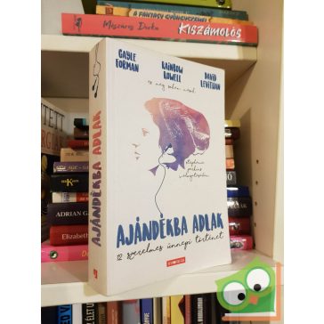   Stephanie Perkins (szerk.): Ajándékba adlak - 12 szerelmes ünnepi történet