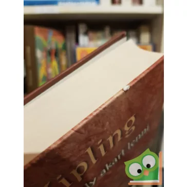 Rudyard Kipling: Aki király akart lenni