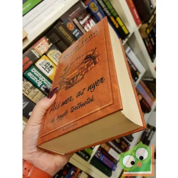   Rejtő Jenő összegyűjtött művei 4. –Aki mer, az nyer és egyéb történetek