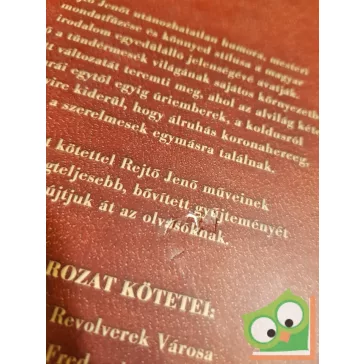   Rejtő Jenő összegyűjtött művei 4. - Aki mer, az nyer és más történetek