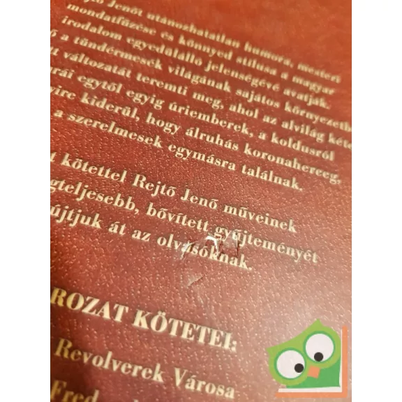 Rejtő Jenő összegyűjtött művei 4. - Aki mer, az nyer és más történetek