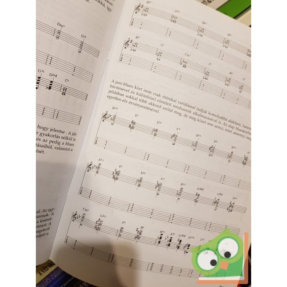 Bussy Gábor: Akkordlexikon és az akkordtanulás módszertana