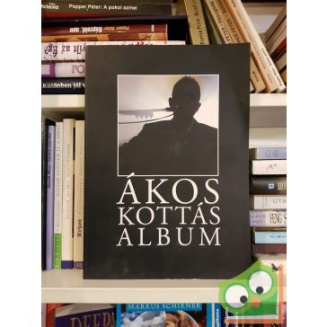 Ákos kottás album (Ritka)
