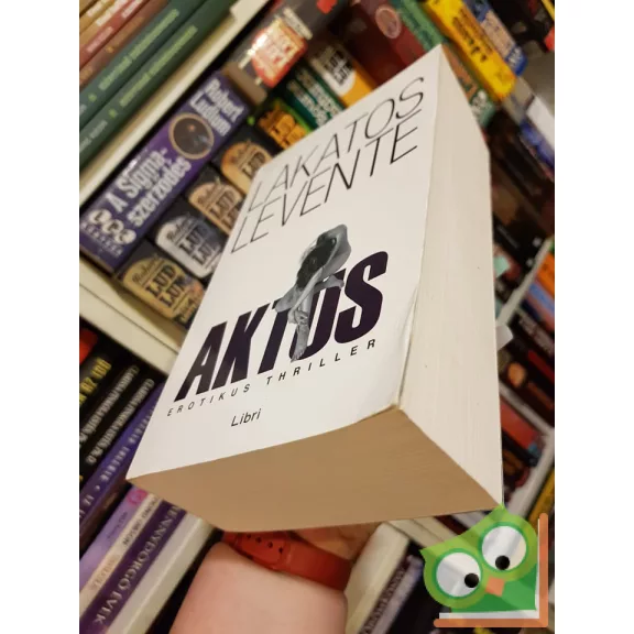 Lakatos Levente: Aktus (Dr. Lengyel 3.)