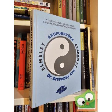Dravetzky Éva: Akupunktúra (ritka)