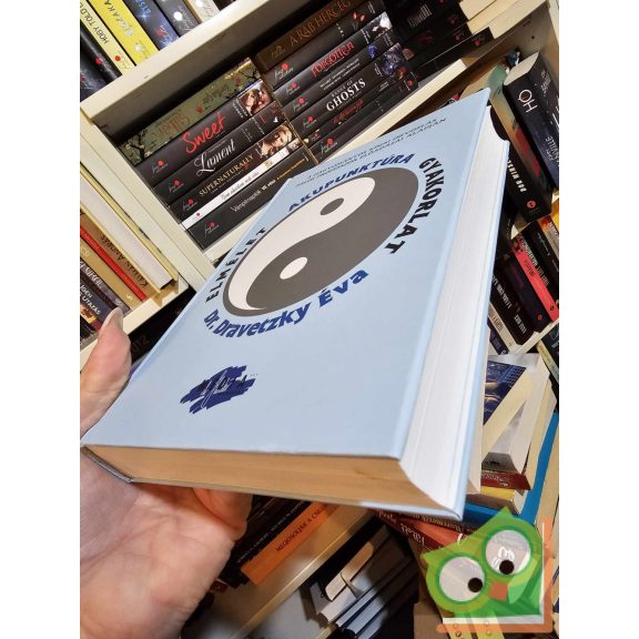 Dravetzky Éva: Akupunktúra (ritka)