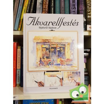 Akvarellfestés lépésről lépésre