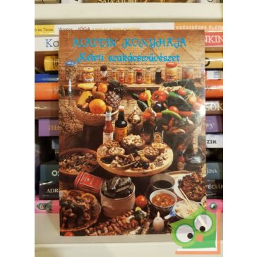 Raj Tamás, Oláh Tamás: Aladdin konyhája