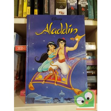 Walt Disney  Aladdin