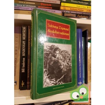 Széchenyi Zsigmond: Alaszkában vadásztam