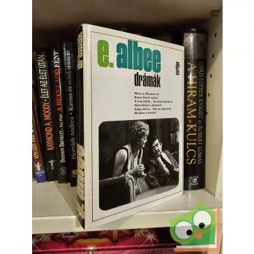 Edward Albee: Drámák