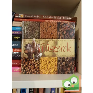 Rob Alcraft: Fűszerek