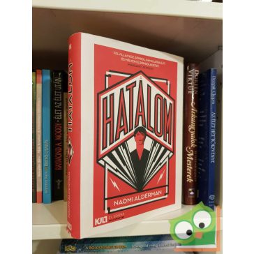 Naomi Alderman: A hatalom