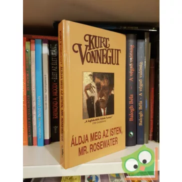 Kurt Vonnegut: Áldja meg az isten, Mr. Rosewater