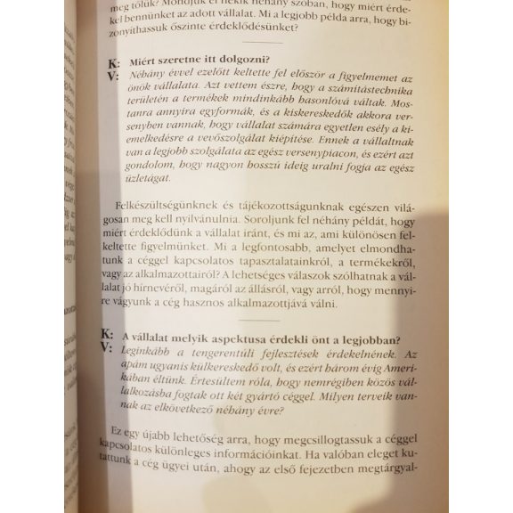 Peter Veruki: A 250 leggyakoribb állásinterjú-kérdés