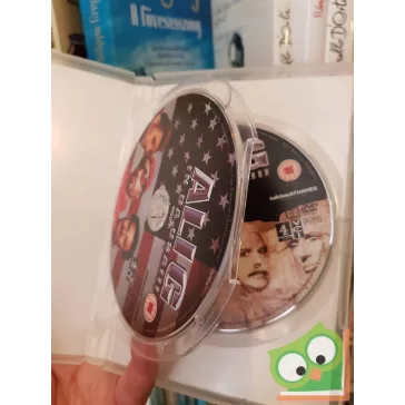 Ali G in da USA 3. (duplalemezes, angol nyelvű DVD)