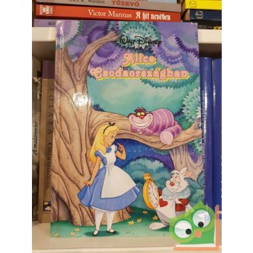 Walt Disney: Alice Csodaországban (Disney Könyvklub)