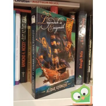   Kornya Zsolt (szerk.): Alidax gyöngyei (Legendák és Enigmák)(ritka)(M.A.G.U.S.)
