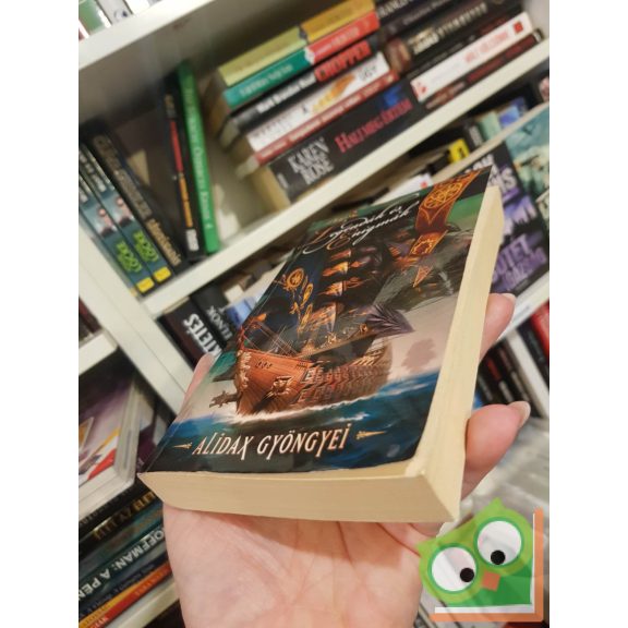 Kornya Zsolt (szerk.): Alidax gyöngyei (Legendák és Enigmák)(ritka)(M.A.G.U.S.)