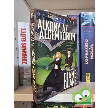   Diane Duane: Alkony az Algemronon (Csillaghajnal-trilógia 3.)