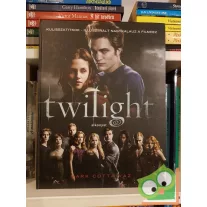   Mark Cotta Vaz: Twilight  Alkonyat Kulisszatitkok Illusztrált nagykalauz a filmhez