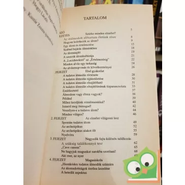 Kaleb Utecht, Paul Tholey: Alkotó álom (Álomkontroll)