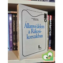   Gyarmati György (szerk.): Államvédelem a Rákosi-korszakban Tanulmányok és dokumentumok a politikai rendőrség második világháború utáni tevékenységéből