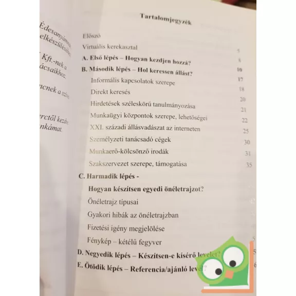 Kifferné E. Anikó: Álláskeresés ABC