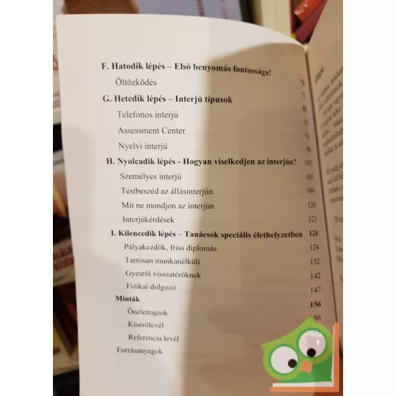 Kifferné E. Anikó: Álláskeresés ABC