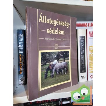   Várnagy László (szerk.): Állategészség-védelem (ritka)
