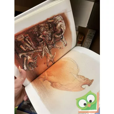 George Orwell: Állatfarm (illusztrált)