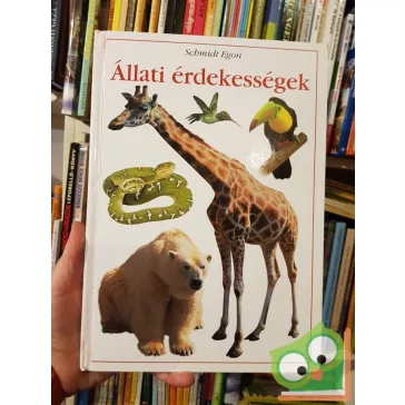 Schmidt Egon: Állati érdekességek