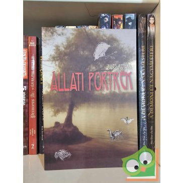 Jules Renard: Állati portrék (újszerű)