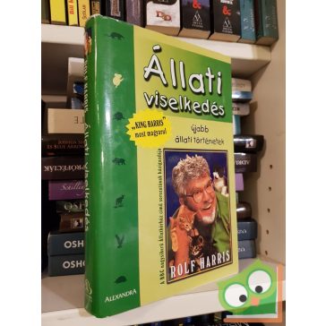 Rolf Harris: Állati viselkedés