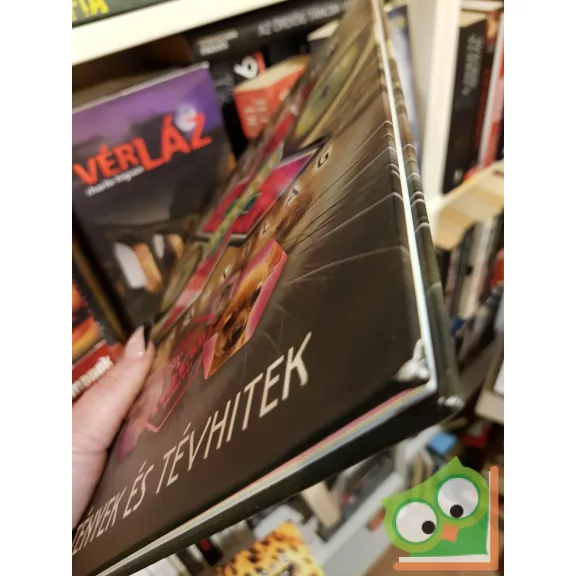 Állati X - Megdöbbentő állatvilág: Tények és tévhitek